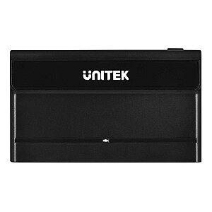 KVM jungiklis UNITEK 4X USB-A 5 GB/s, ACTIVE