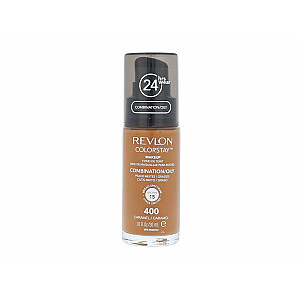 Colorstay 400 Caramel mišriai riebiai odai 30 ml