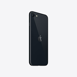 Apple iPhone SE 11,9 cm (4,7 colio) Dviejų SIM kortelių iOS 15 5G 64 GB Juoda