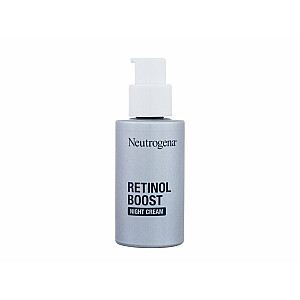 Naktinis kremas Retinol Boost 50ml