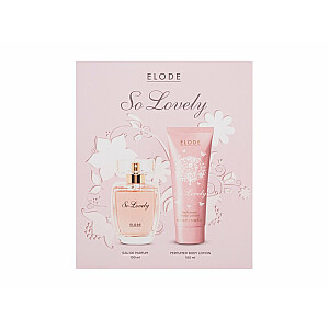 Парфюмированная вода ELODE So Lovely 100ml