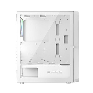 Case Logic PORTOS ARGB MINIDI USB 3.0 Baltas