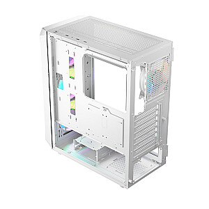 Case Logic PORTOS ARGB MINIDI USB 3.0 Baltas