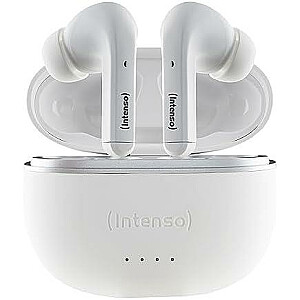 HEADSET BUDS T302A/WHITE 3720300 INTENSO