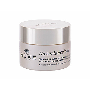 Питательное укрепляющее масло-крем Nuxuriance Gold 50мл