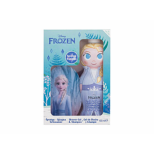 Dušo želė ir šampūnas Elsa 2in1 Frozen II 400ml