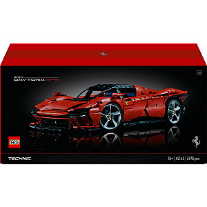 LEGO Technic Ferrari Daytona SP3 (42143)