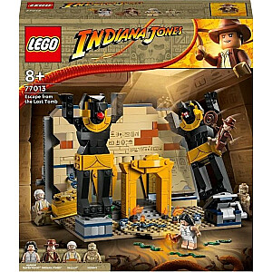 LEGO Индиана Джонс: Побег из затерянной гробницы (77013)