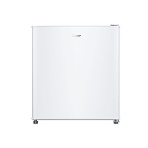 Candy Refrigerator CHASD4351EWC Energy efficiency class E, Free standing, Larder, Height 51 cm, Fridge net capacity 42 L, 37 dB, White