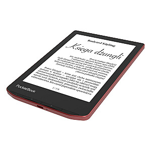 PocketBook Verse Pro (634) Красный