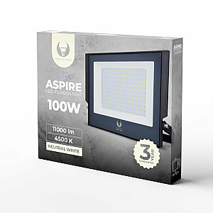 Forever Light Прожектор LED ASPIRE /  100W / 4500K /  11000lm / 230V