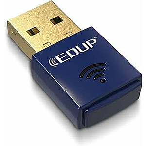 EDUP EP-N8568 USB-адаптер WiFi 150Mbps + Bluetooth 4.0 / RTL8723BU