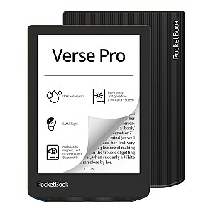 PocketBook Verse Pro (634) Mėlyna