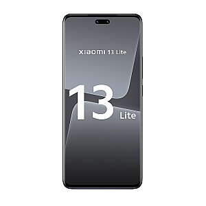 Xiaomi 13 Lite 5G 8/128 GB Black