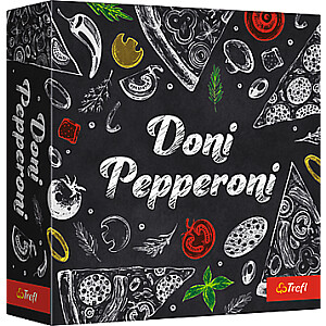 TREFL Žaidimas „Doni Pepperoni“