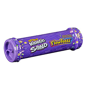 KINETIC SAND Игровой набор Flowfetti Tube