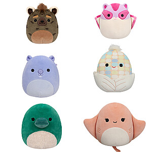 SQUISHMALLOWS W16 Мягкая игрушка, 12 см