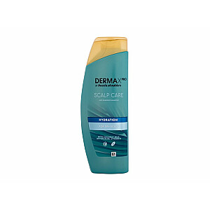 Drėkinamasis šampūnas nuo pleiskanų galvos odos priežiūrai DermaXPro 270 ml