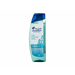 Scalp Detox šampūnas nuo pleiskanų giliai valantis 300 ml