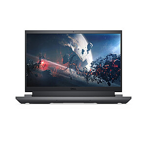 Ноутбук Dell G15 5530 i5-13450HX 15,6 дюйма FHD 120 Гц 16 ГБ DDR5 4800 SSD512 GeForce RTX 3050 6 ГБ Win11 Dark Shadow Grey
