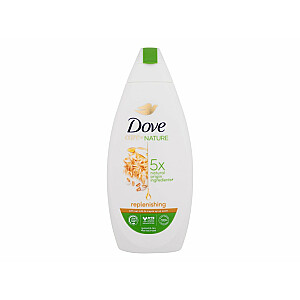 Atkuriamoji dušo želė Care By Nature 400 ml