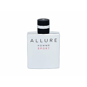 Chanel Allure Homme Sport tualetinis vanduo 50ml