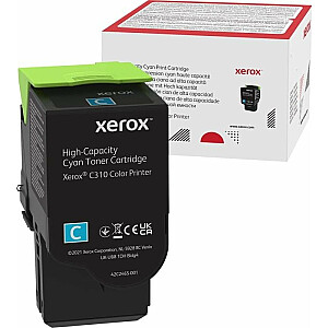 Originalus Xerox Cyan Toner (006R04369)