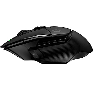 Мышь Logitech G502 X LIGHTSPEED черный черный