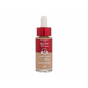 Clean & Vegan Serum Healthy Mix 52 W, vanilinis, 30 ml