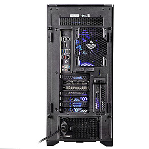 Stacionarūs kompiuteris Actina 5901443329466 PC i5-13600KF Midi Tower Intel® Core™ i5 32 GB DDR5-SDRAM 2000 GB SSD juodas