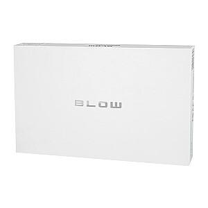 BLOW PlatinumTAB11 10,5" 4G LTE 8GB / 128GB aštuonių branduolių planšetinis kompiuteris + dėklas