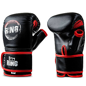 MMA pirštinės Ring Rapid (RR-45) S/M, juodos