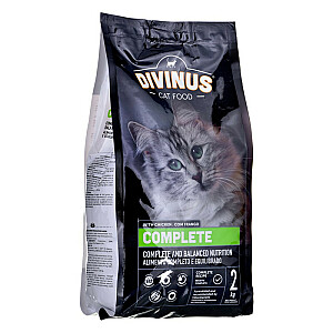 Divinus Cat Complete suaugusioms katėms 2 kg