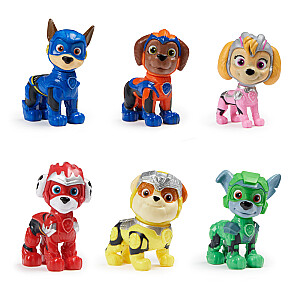 PAW PATROL figūrėlių rinkinys, 6067029