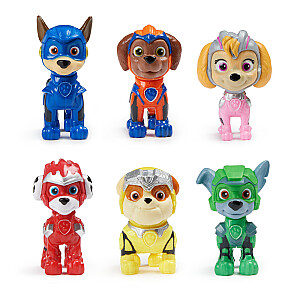 PAW PATROL figūrėlių rinkinys, 6067029