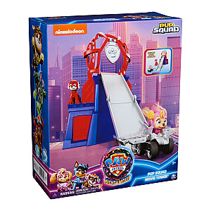 PAW PATROL žaidimų komplektas Movie Tower, 6066420