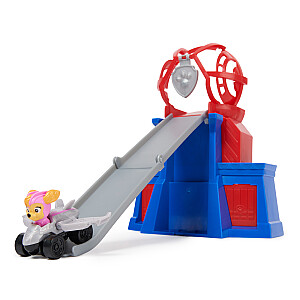 PAW PATROL žaidimų komplektas Movie Tower, 6066420