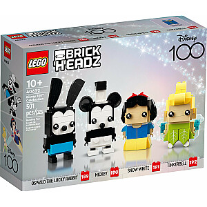 LEGO BrickHeadz Disney — 100 лет со дня рождения (40622)