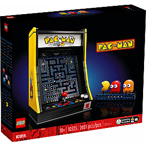 Игровой автомат LEGO Pac-Man (10323)