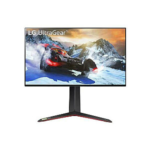 LCD Monitor LG 27GP95RP-B 27" Gaming/4K Panel IPS 3840x2160 16:9 120hz 1 ms Pivot Height adjustable Tilt 27GP95RP-B