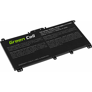 Батарея Green Cell HT03XL HP (HP163)