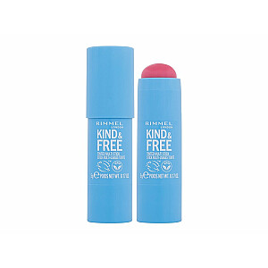 Pagrindas su multistick Kind & Free 003 Pink Heat 5g