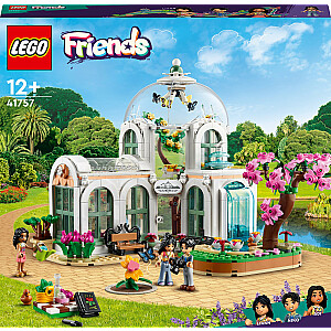 LEGO Friends botanikos sodas (41757)