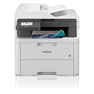 Brother DCP-L3560CDW Multifunctional Color  LED Laser Printer with Wireless