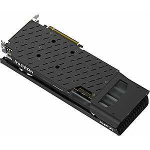 Vaizdo plokštė XFX Radeon RX 7700 XT SPEEDSTER QICK319 BLACK, 12 GB GDDR6