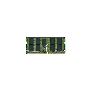Atmintis Kingston Kingston DDR4 32GB - 2666 - CL - 19 - Single Kit, ECC, RAM (KSM26SED8/32MF, Server Premier)