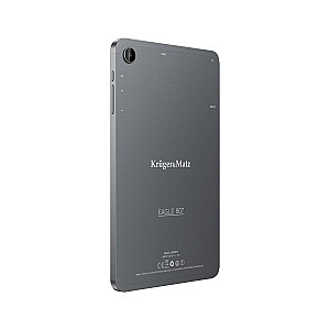 Планшет Krüger&Matz KM0807 4G LTE 64 ГБ 21,3 см (8,4") Cortex 4 ГБ (802.11ac) Android 13 Черный