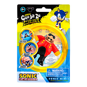 HEROES OF GOO JIT ZU Sonic минифигурка W3