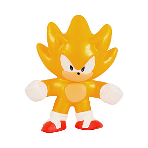 HEROES OF GOO JIT ZU SONIC THE HEDGEHOG figūrėlė W3