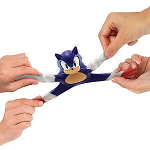 HEROES OF GOO JIT ZU SONIC THE HEDGEHOG figūrėlė W3